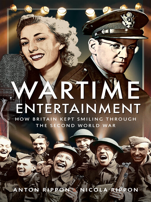 Cover image for Wartime Entertainment